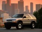 Chevrolet Blazer ZR2 1997 года